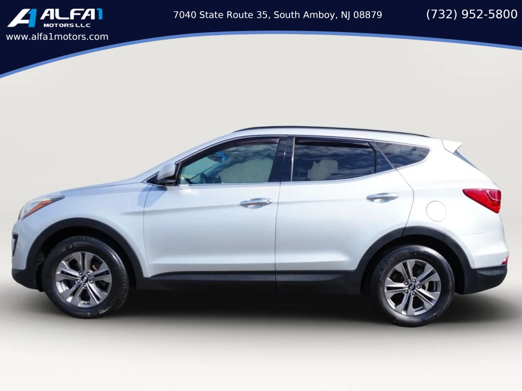hyundai santa fe 2015 5XYZUDLB4FG287457 image hyundai santa fe 2015 5XYZUDLB4FG287457 image